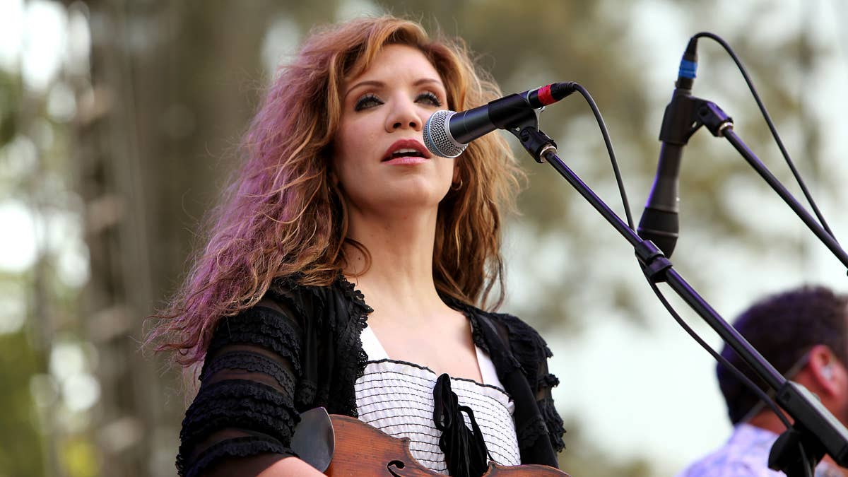 Alison Krauss celebrates 55: A look at her 27 Grammy wins and iconic career