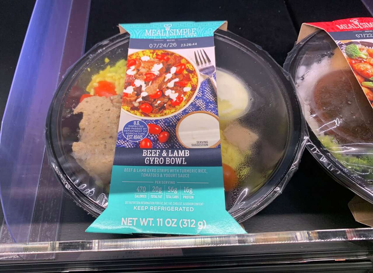 We ranked 10 H-E-B Meal Simple fare from best to worst.