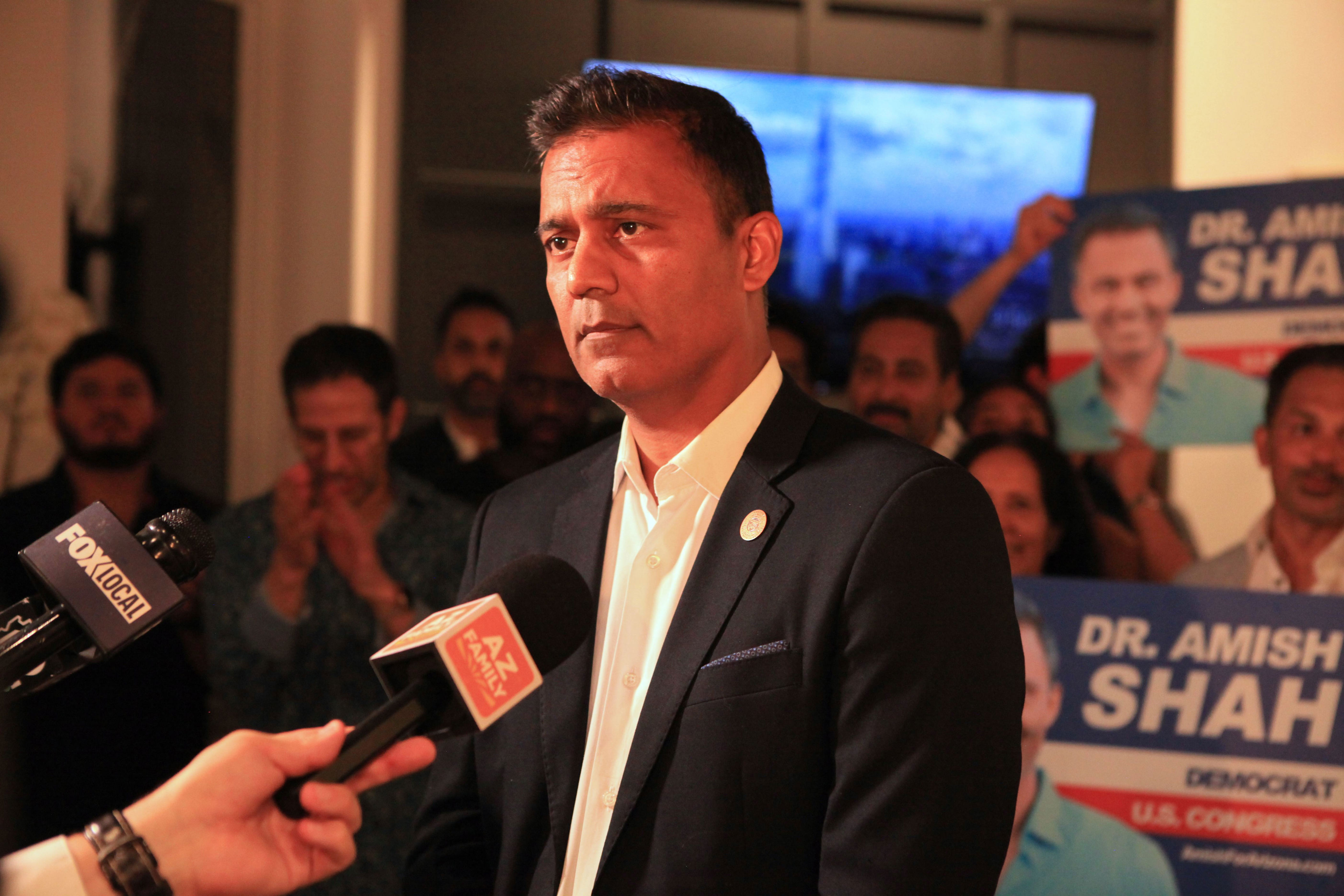 It's another primary loss for establishment Democrats