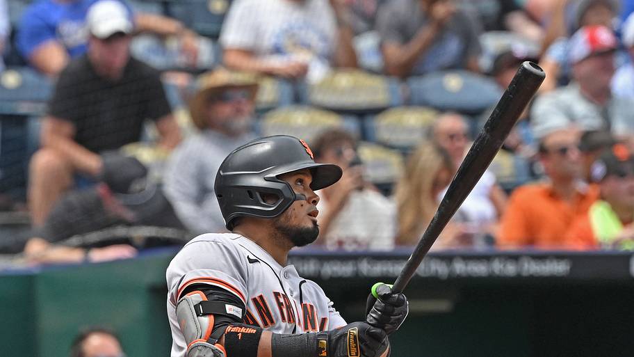 Luis Arráez, MLB trade deadline