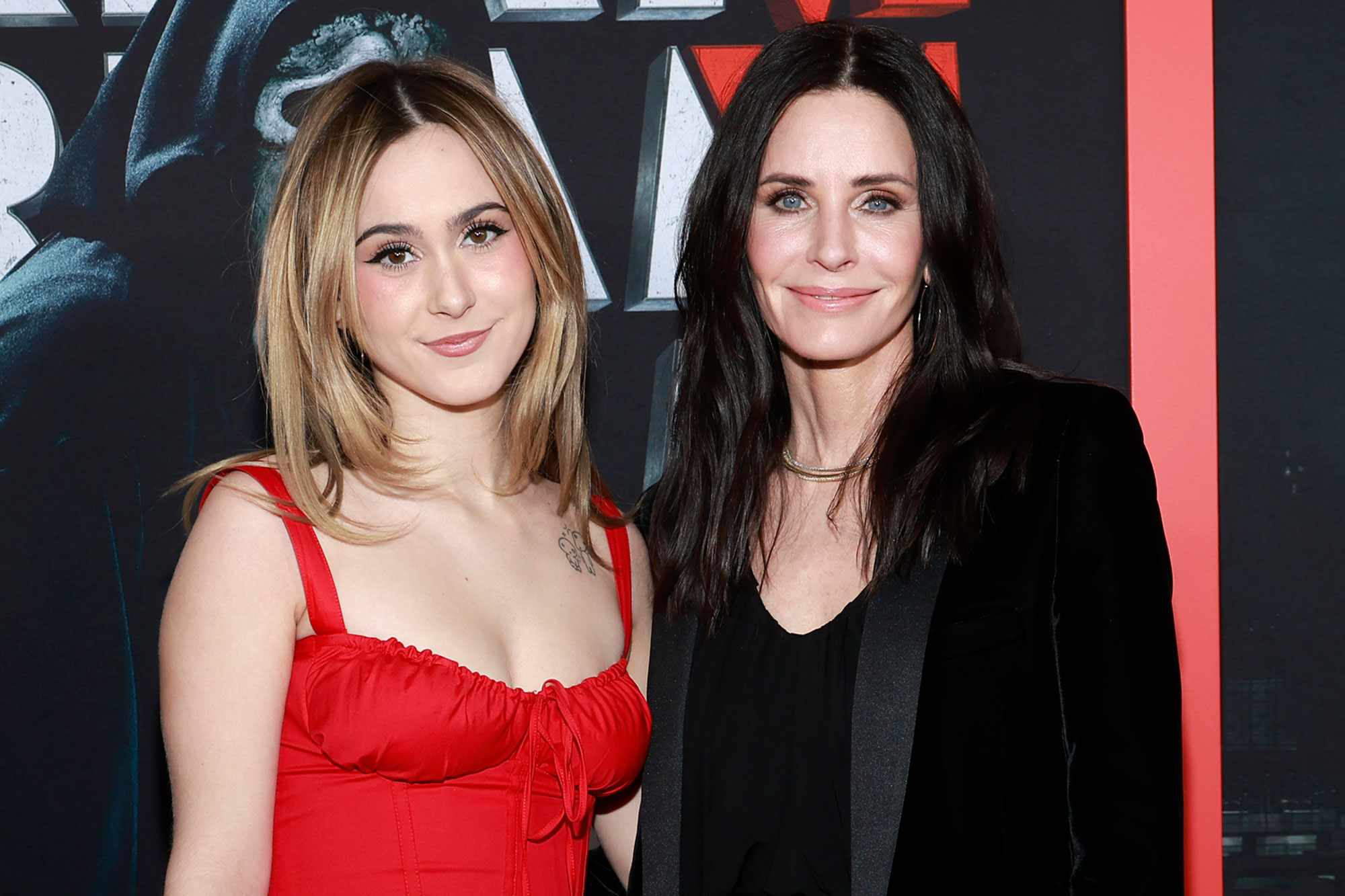 See Courteney Cox and Coco Arquette’s cutest mother-daughter photos