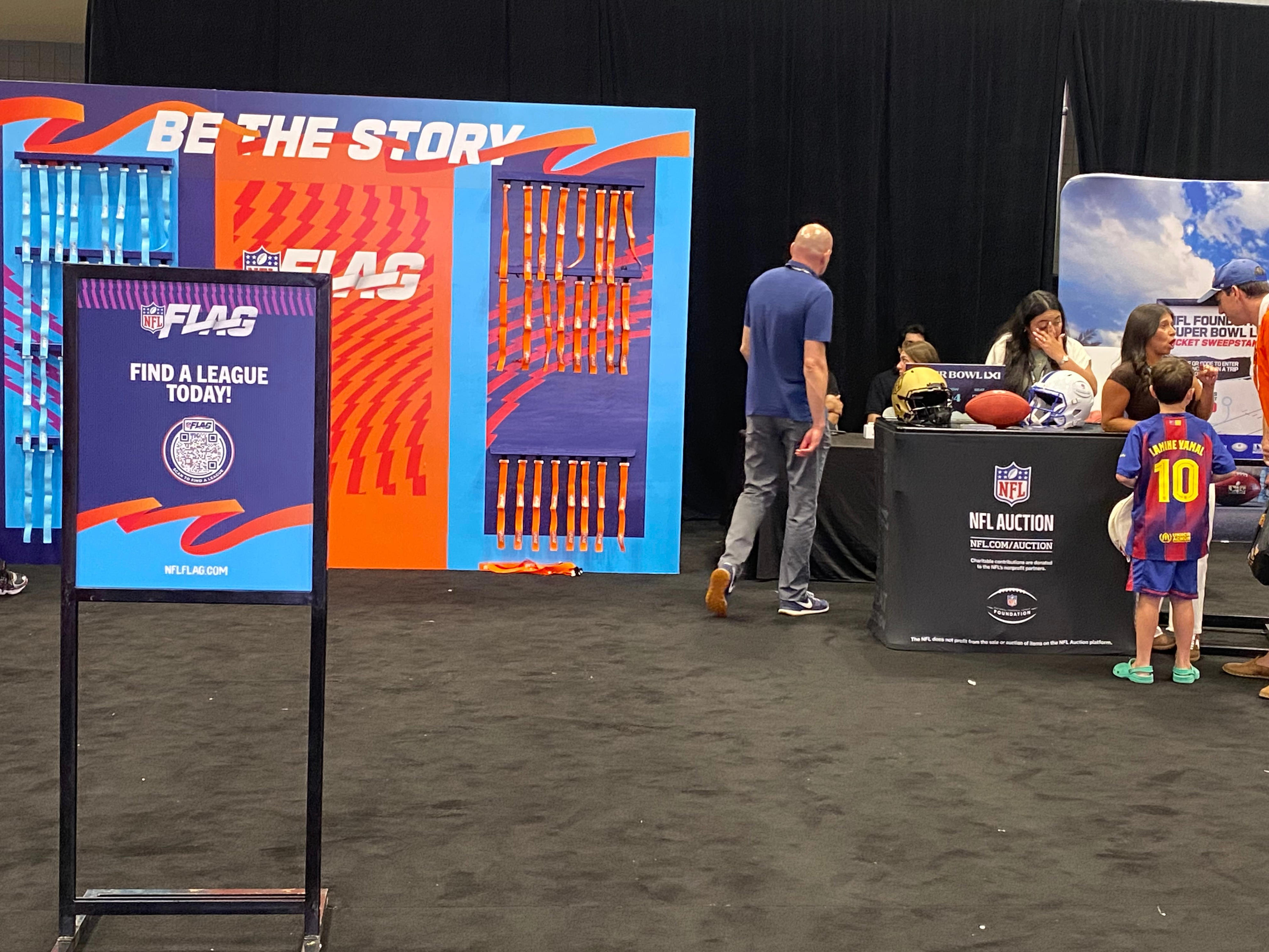 2026 NFL Flag Championships to have record national broadcast coverage