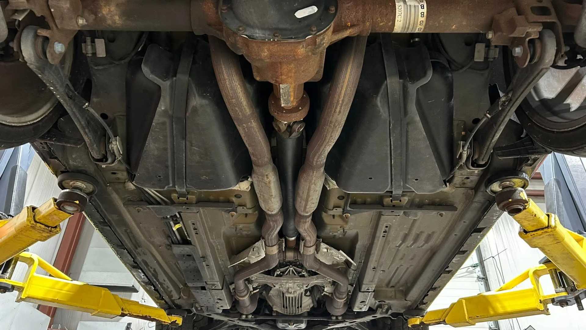2013 Ford Mustang GT Coupe 6-Speed Manual With The Underbody Inspection 1