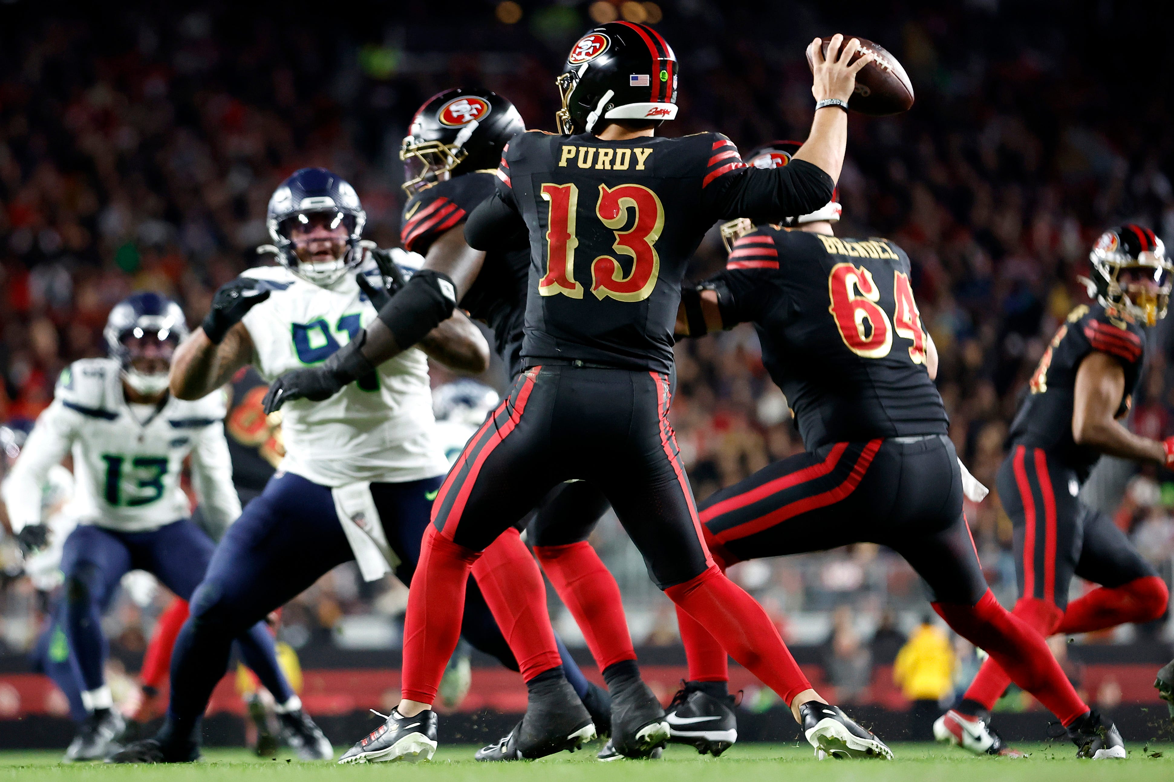 49ers to wear special uniforms in Week 14 vs. Rams