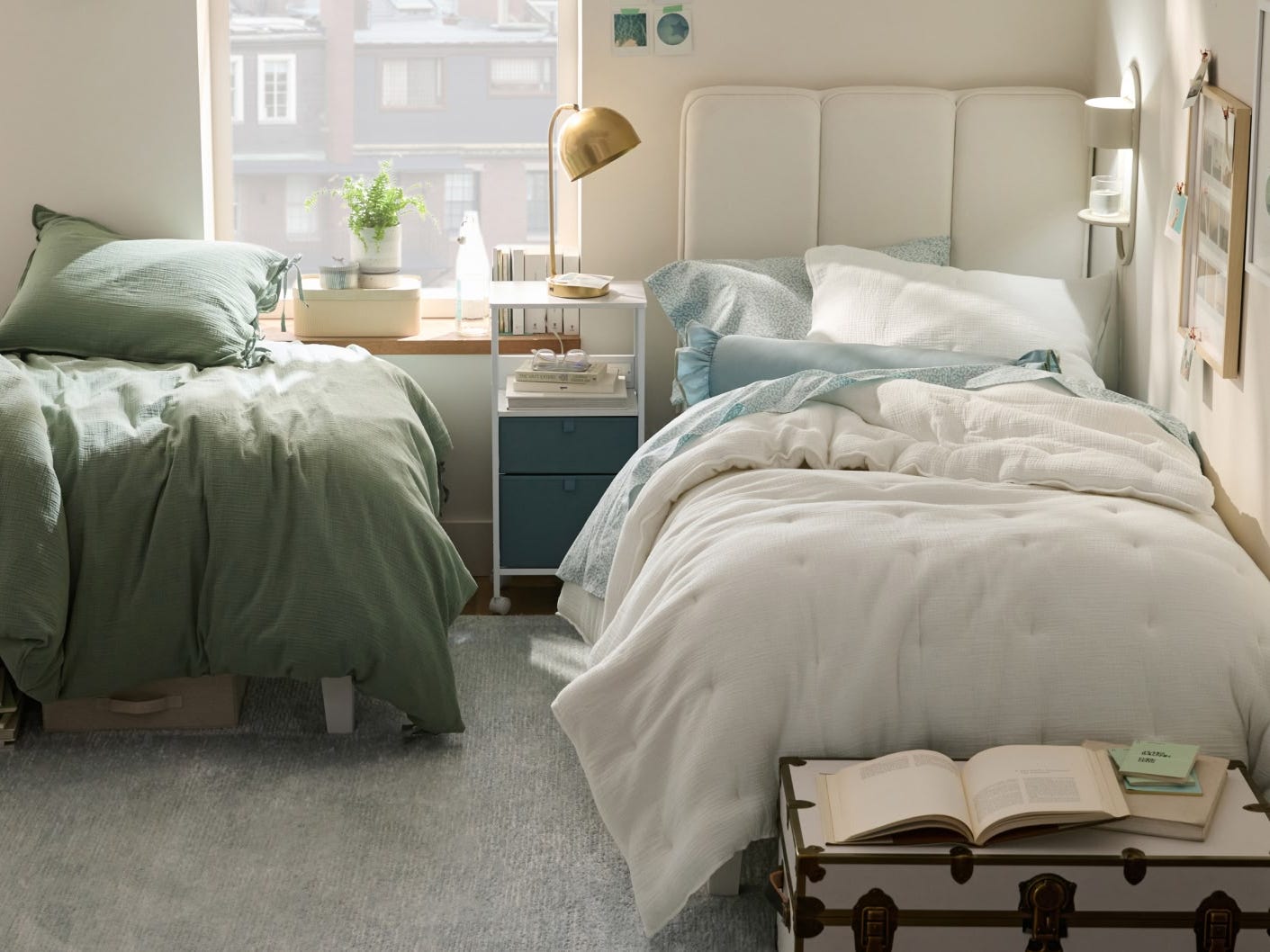 59 dorm room essentials