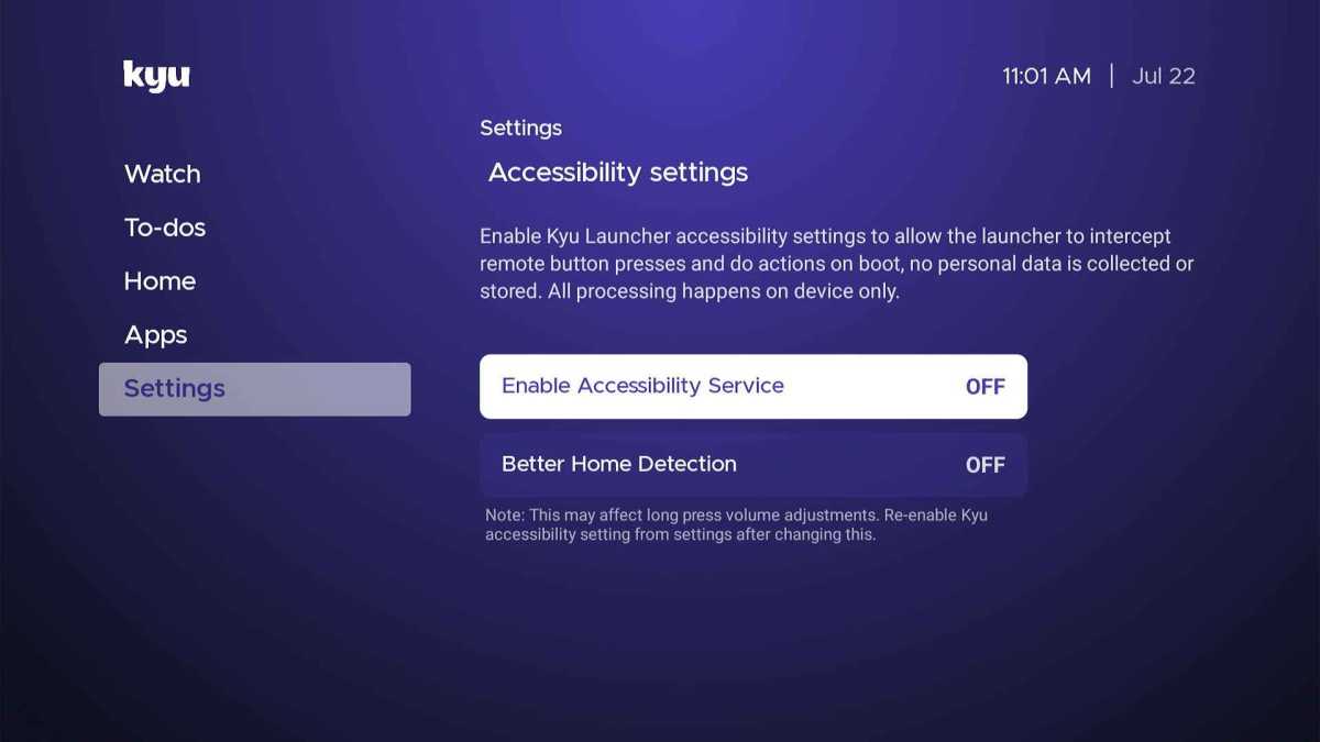 Can’t stand Google TV? Make it look like Roku instead
