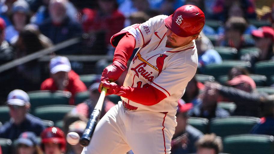 Cardinals' Nolan Gorman is a candidate for an unorthodox solution to rediscover his swing