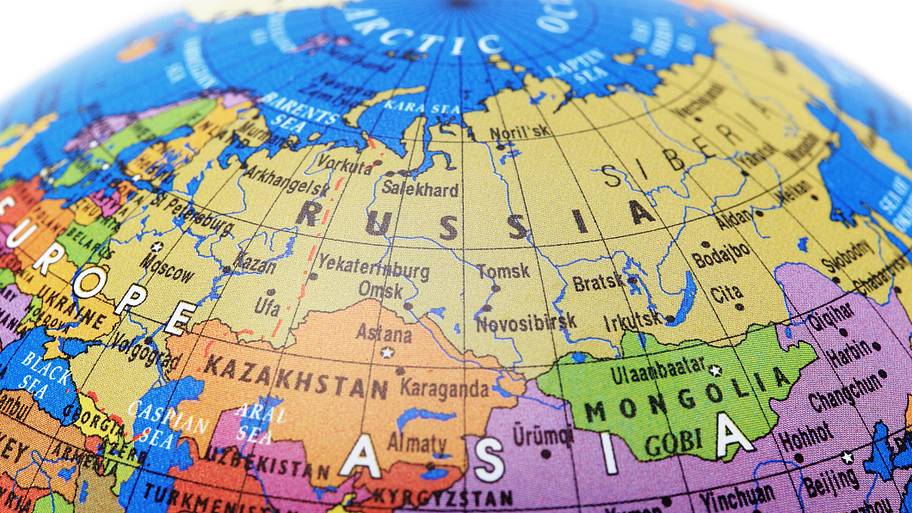 Quiz: Can you name the largest country in every continent?