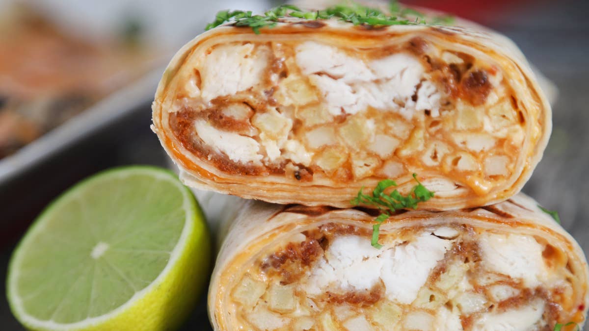 Discover how to make authentic French tacos
