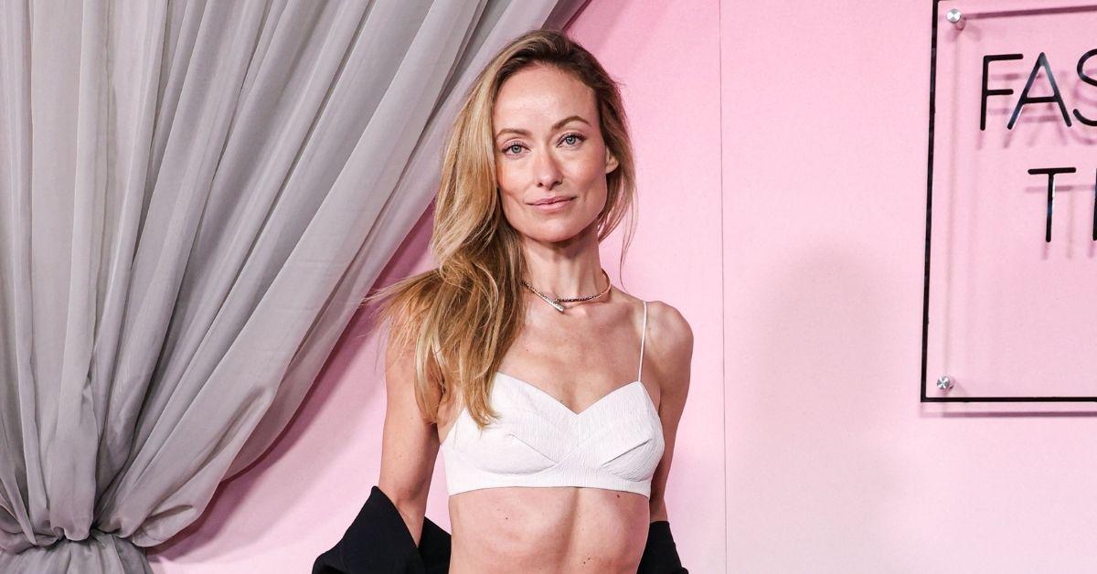 'I Really Deeply Resent Him': Olivia Wilde Goes Off on 'Creature' Elon Musk Years After Meeting