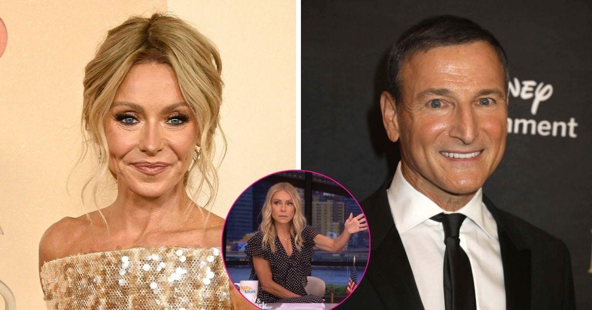 Kelly Ripa called out by TV producer for driving like a 'Manhattan grandma' who has 'never driven before'