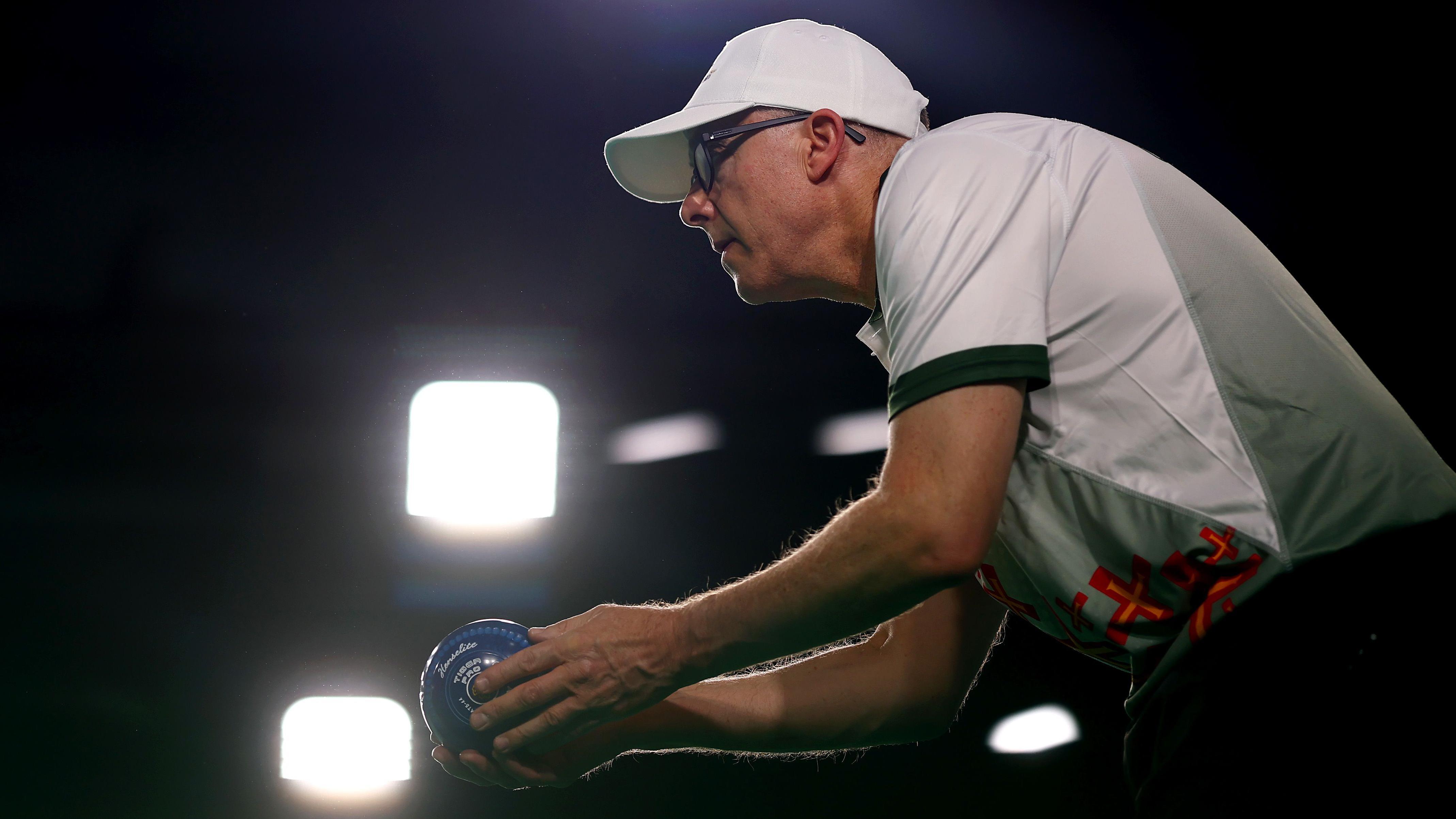 Jason Greenslade previously played for Wales at the Commonwealth Games