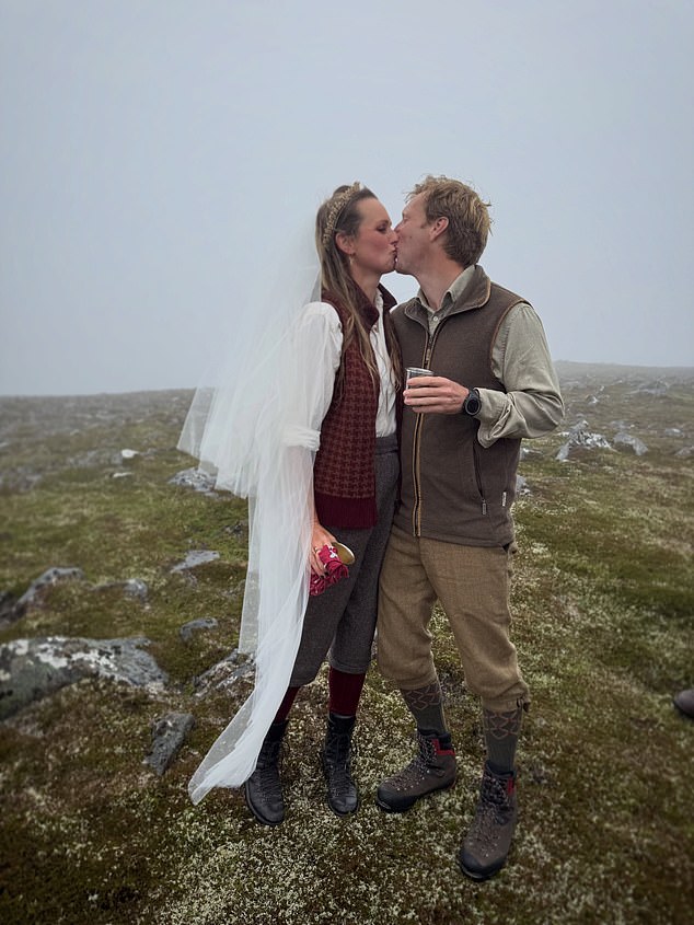 Prince William's 'decoy' girlfriend gets her own happily ever
