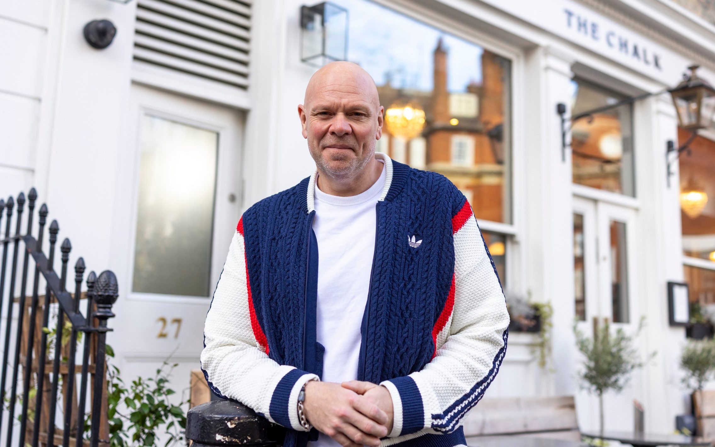 Tom Kerridge