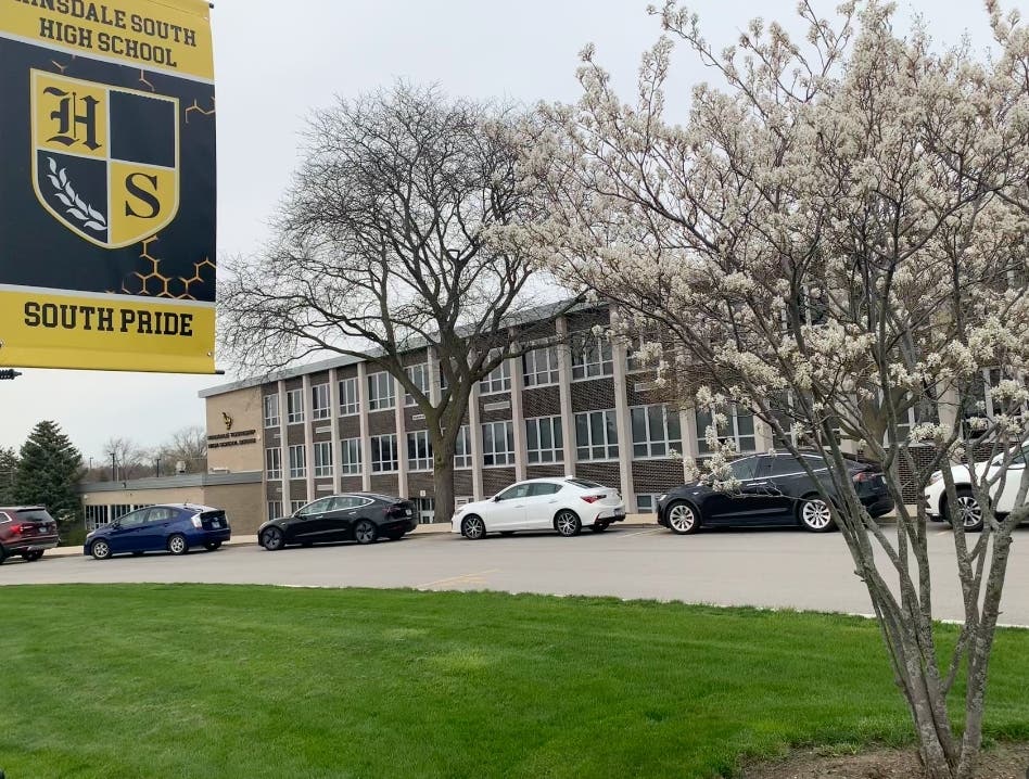 Sport not at Hinsdale South; Central offers it