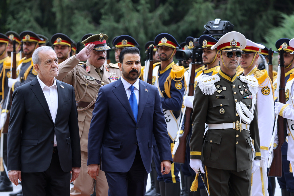 Iran Iraq