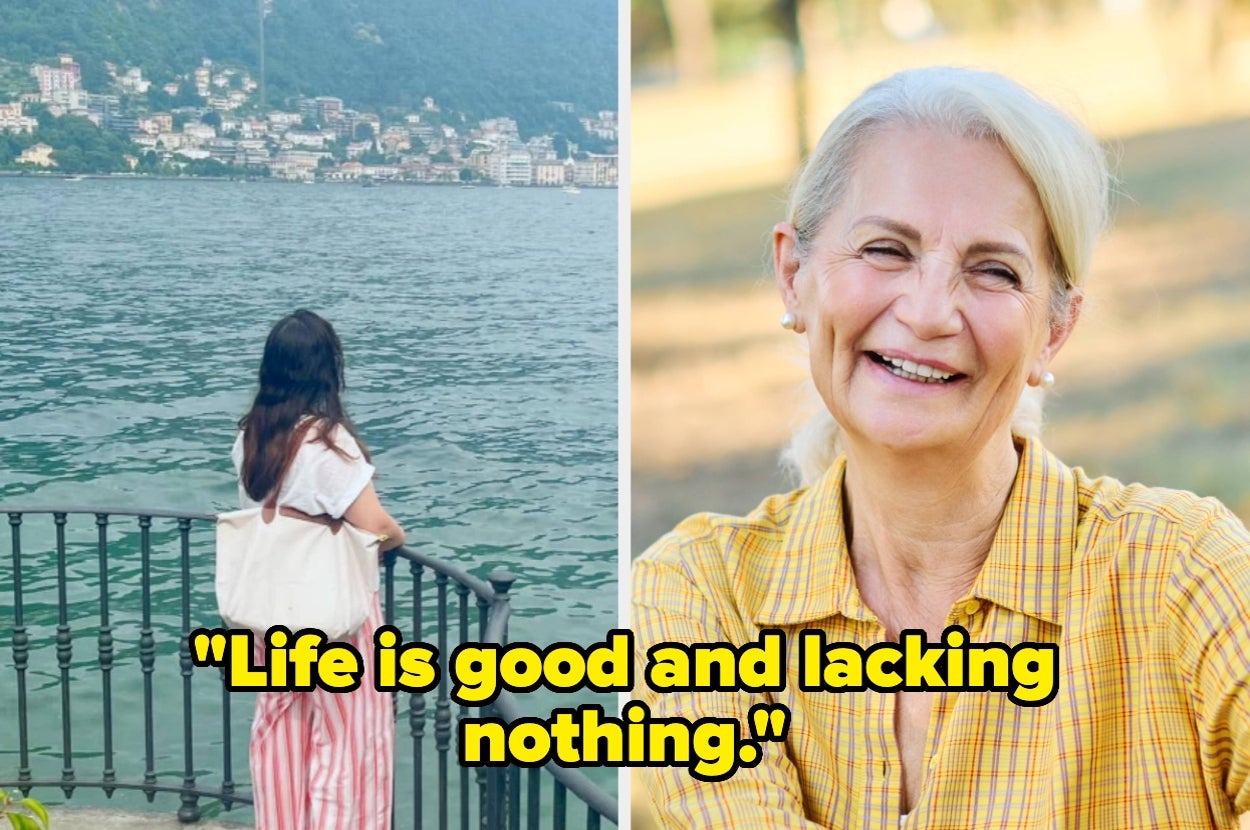 Older childfree women are opening up about what their life is actually like
