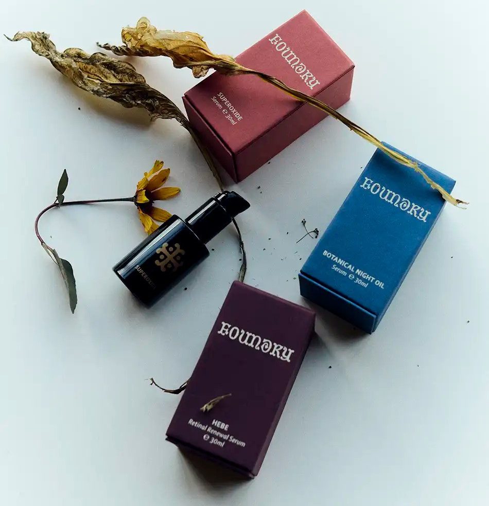 The Biome Serum, £120