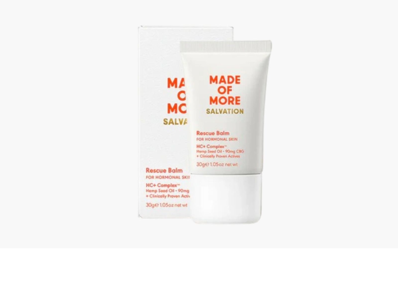 Made of more