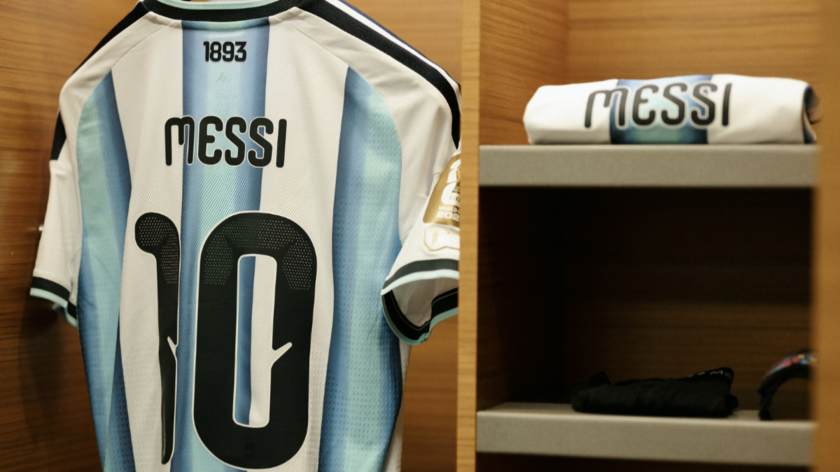 Tras el Mundial 2026: los cambios que tendrá la camiseta de la Selección Argentina