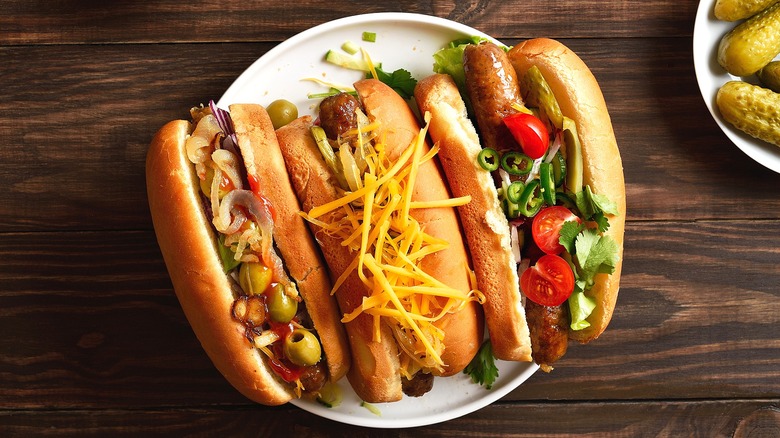 Not mustard or ketchup: Hot dogs are 10x better with one condiment already in your fridge