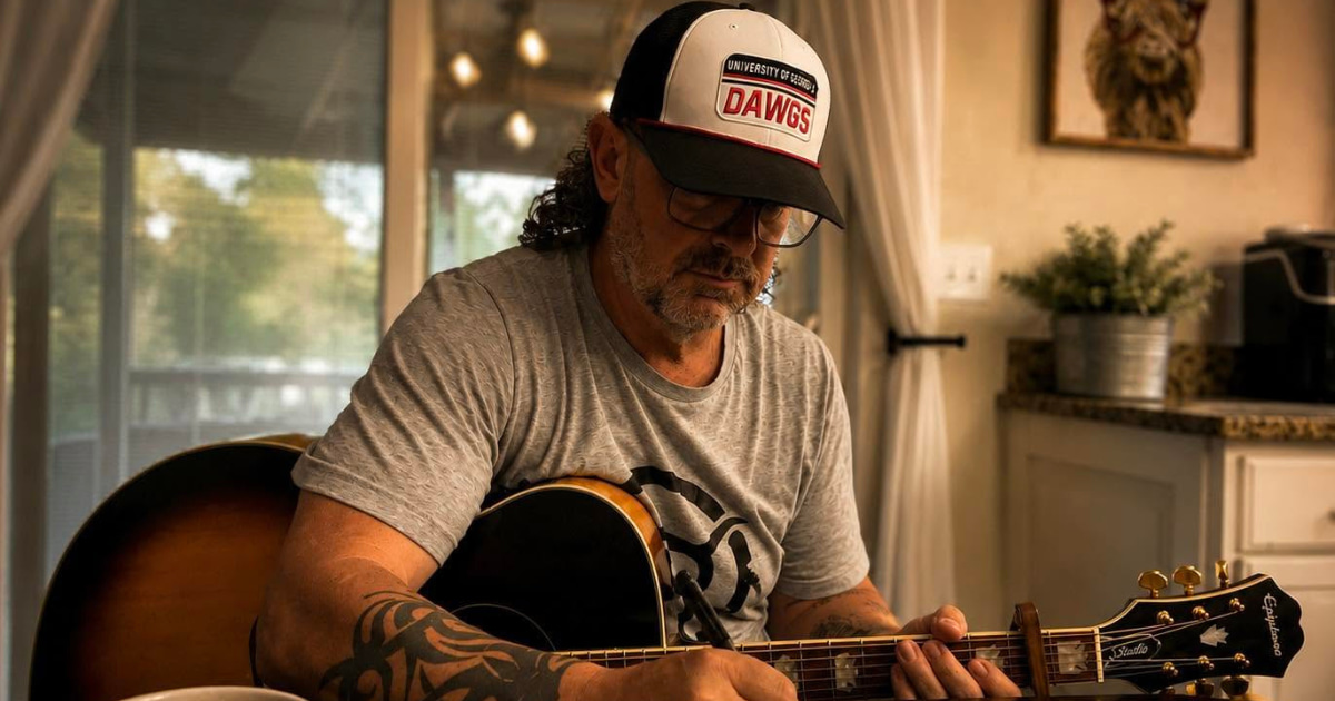 Georgia anthem showcases ‘way of life’ for country singer Nathan Wayne