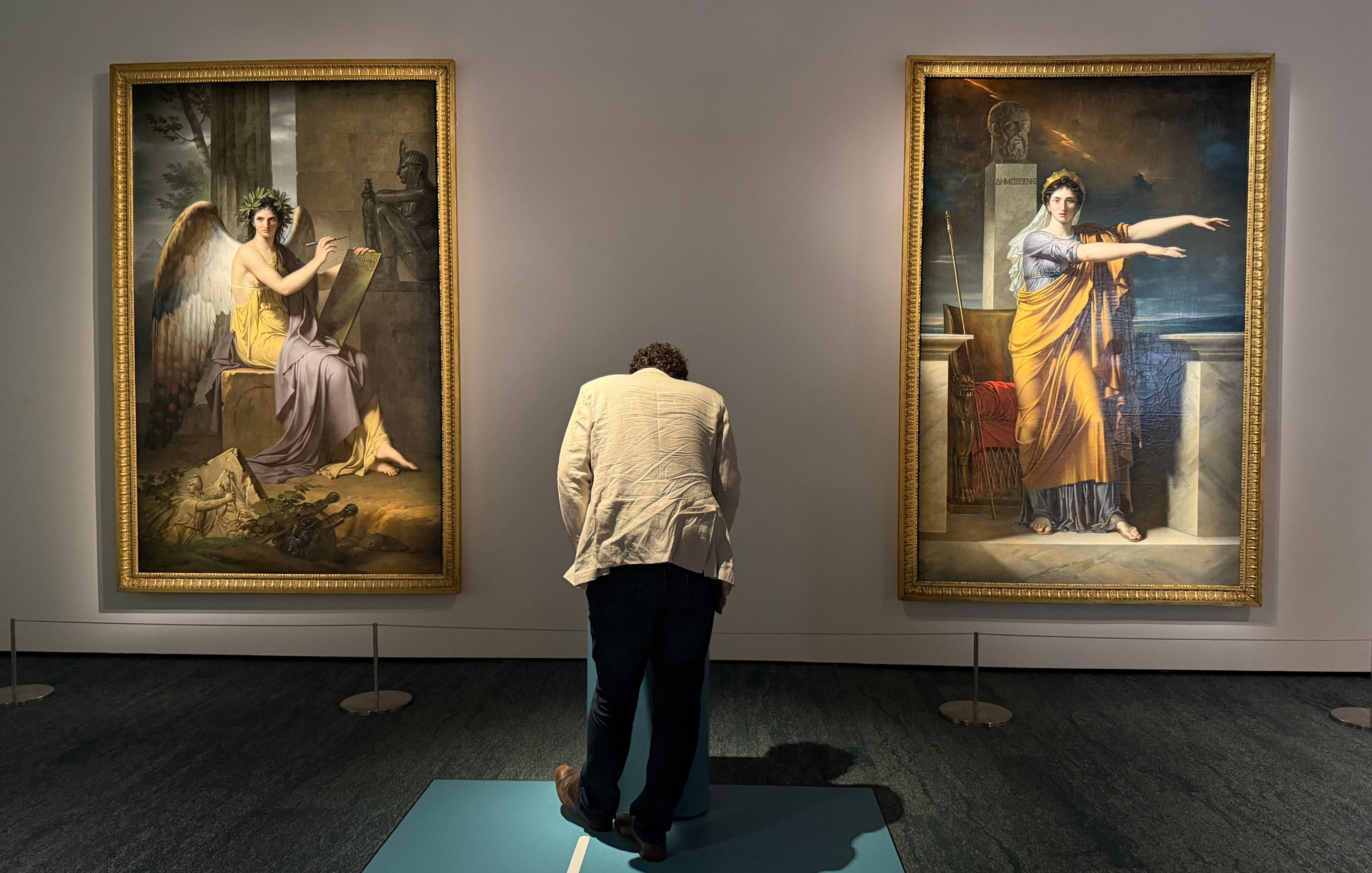 New AI technology makes art more fun at Cleveland Museum of Art