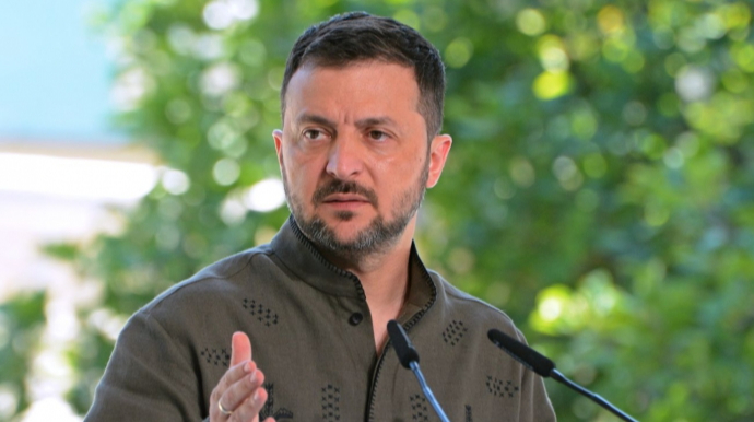 Zelenskyy on two options for winter: agreement with Russia to end war, or new escalation
