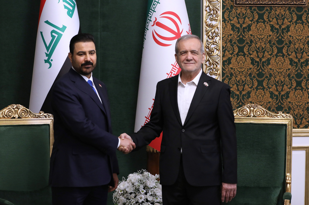 Iran Iraq