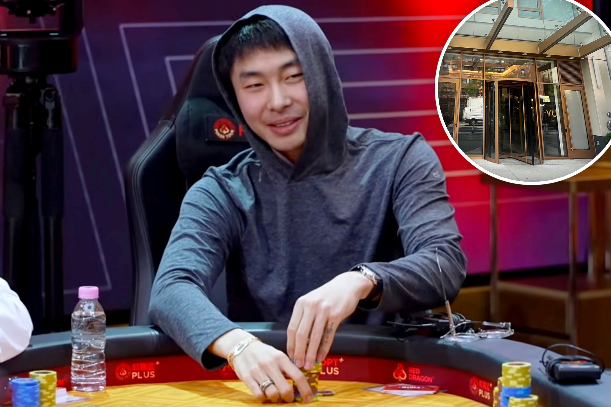 Manhattan poker bro sued by ritzy neighbors after ignoring $87K in fines for turning $4M condo into weed den: suit