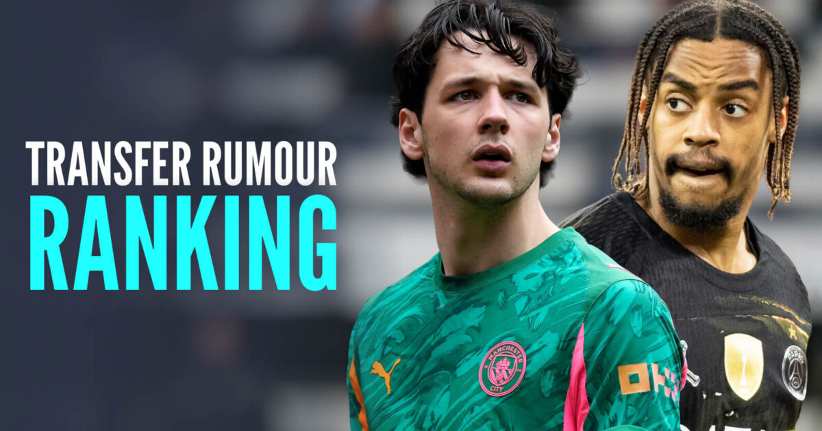 Transfer rumour ranking: Another snub for Newcastle, Liverpool creeping towards Barcola