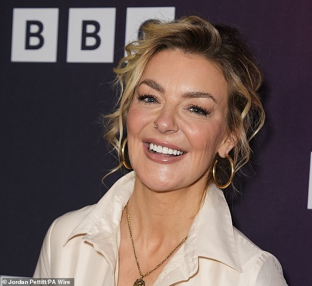 Actress Sheridan Smith has spoken about how a diagnosis of attention deficit hyperactivity disorder (ADHD) has helped her 'make sense of a lot of things' in her life.