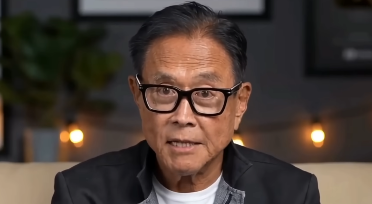 Robert Kiyosaki reveals what he’d buy with $10,000 if he lost everything — and it can’t be taxed, crashed or stolen. Make the same comeback move now