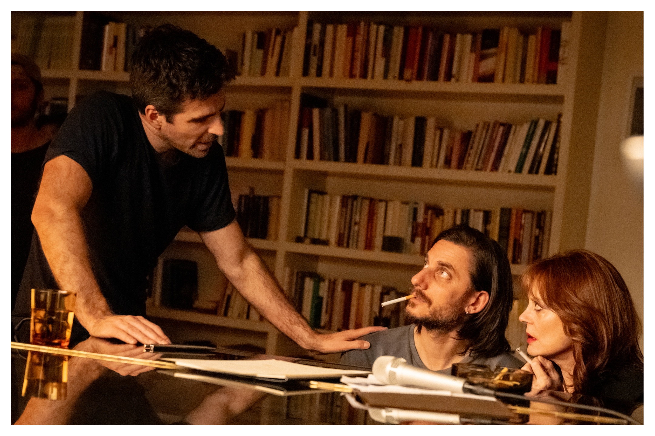Andrea Pallaoro on reviving Bernardo Bertolucci's 'The Echo Chamber'