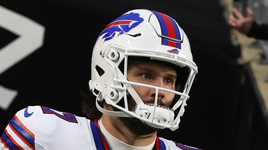 Josh Allen powers Bills trio onto NFL's top player list ahead of 2026