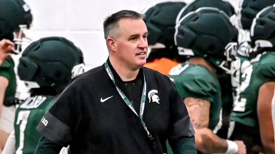 How close MSU is to competing for conference championship