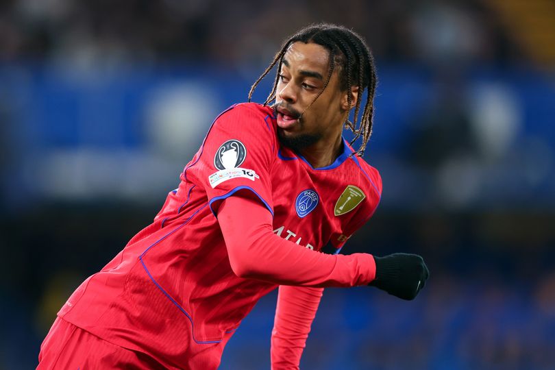 Liverpool's place in Bradley Barcola transfer race clear after Arsenal links