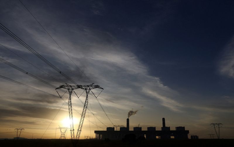 South African reform momentum turns negative, lobby group tracker shows