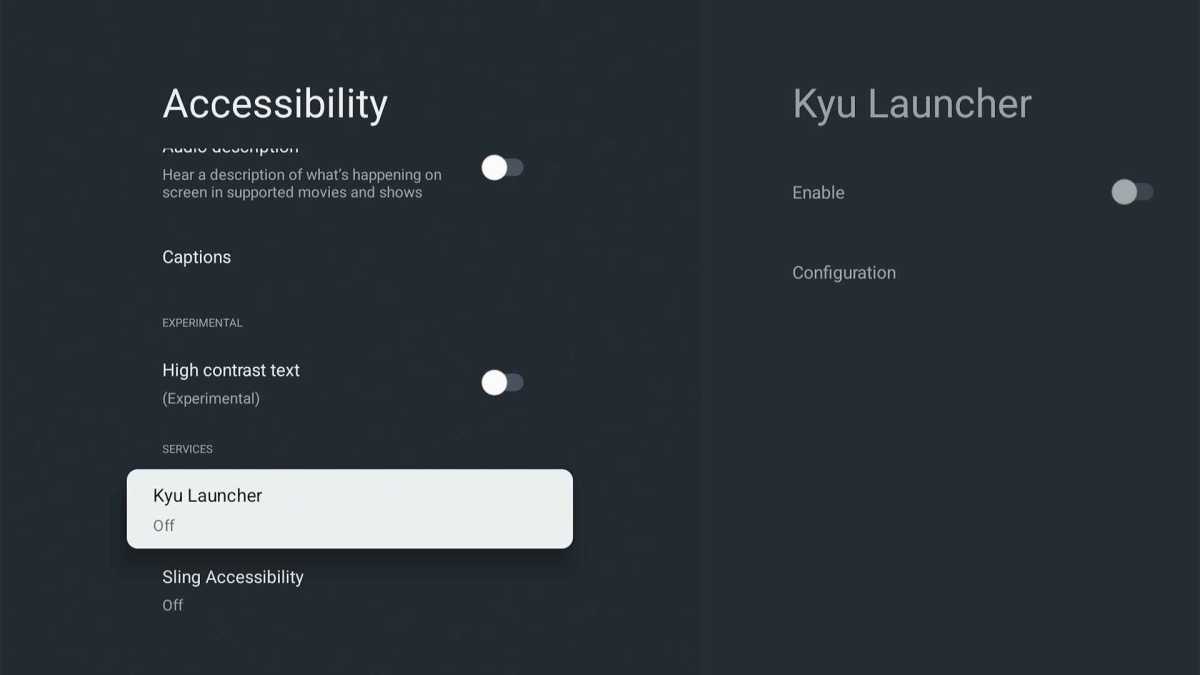 Can’t stand Google TV? Make it look like Roku instead