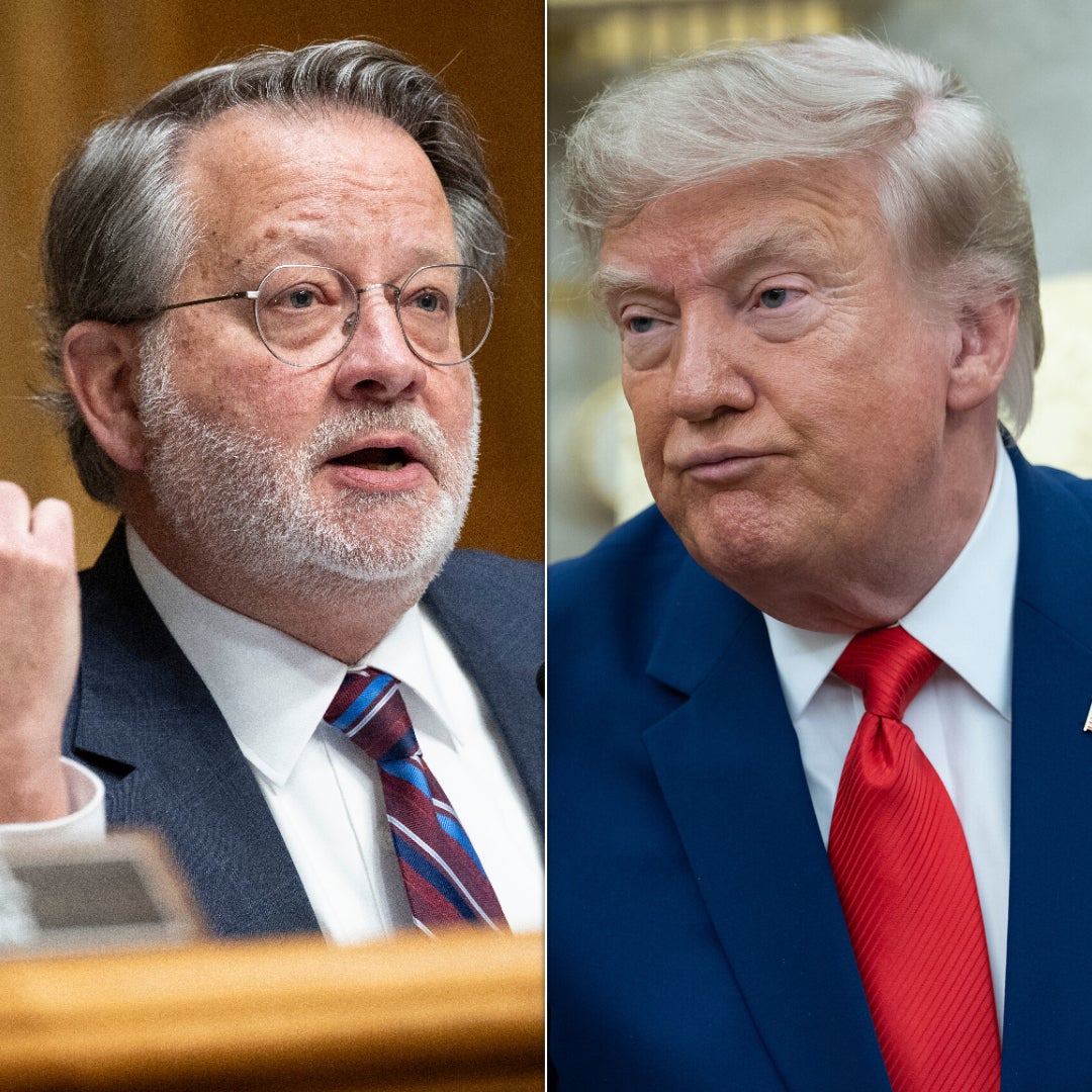 Democrat says Trump's use of this 1 word shows he's totally 'disconnected' from humanity