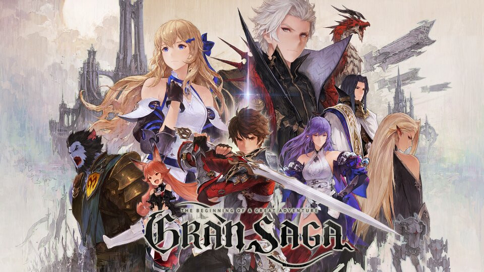 Gran Saga ©NPIXEL