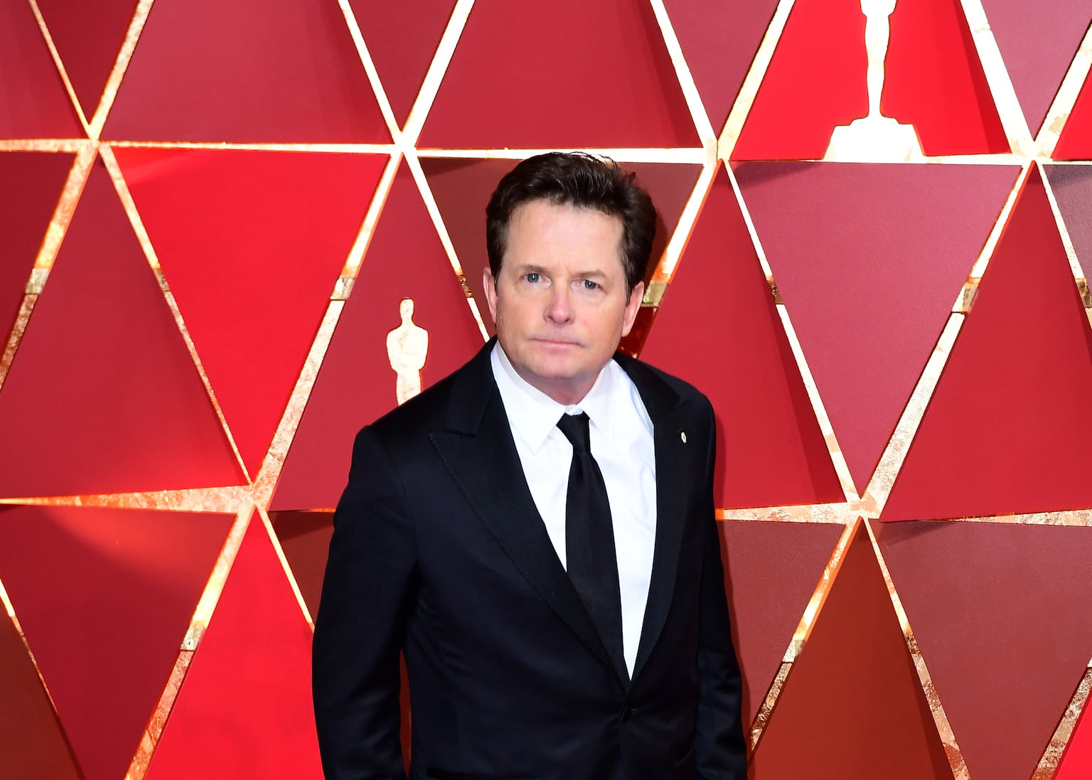 Michael J Fox says acting 'prolonged my life' after Parkinson's diagnosis