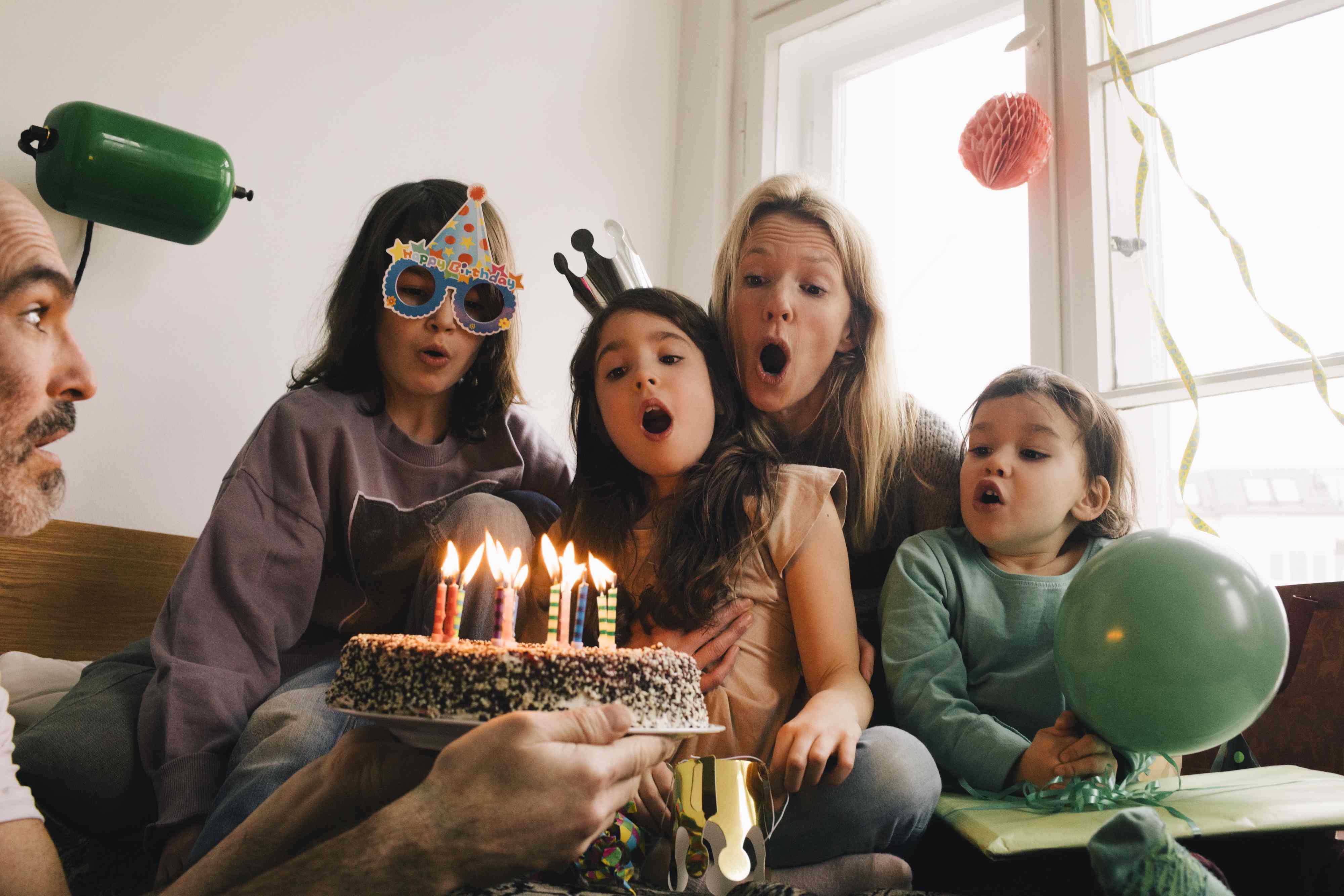 I refuse to buy a 'sibling gift' on my son's birthday—smart or sinister?