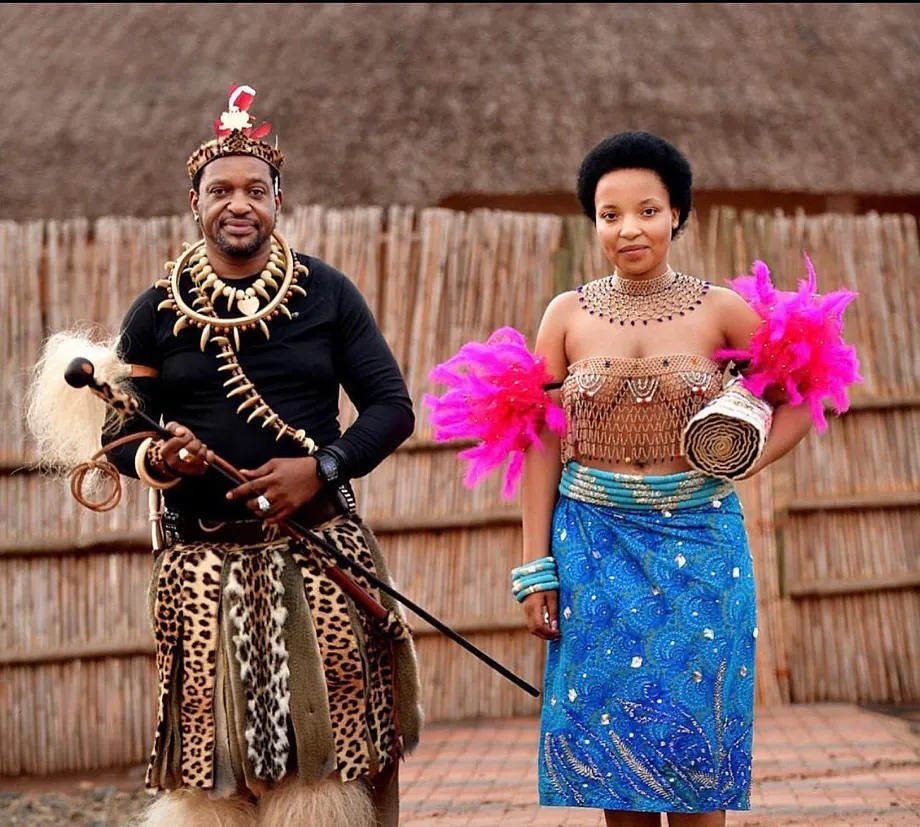 The Zulu king prepares for his fourth wedding amidst the scandal of mistreating his third wife, the queen he has been married to for less than a year