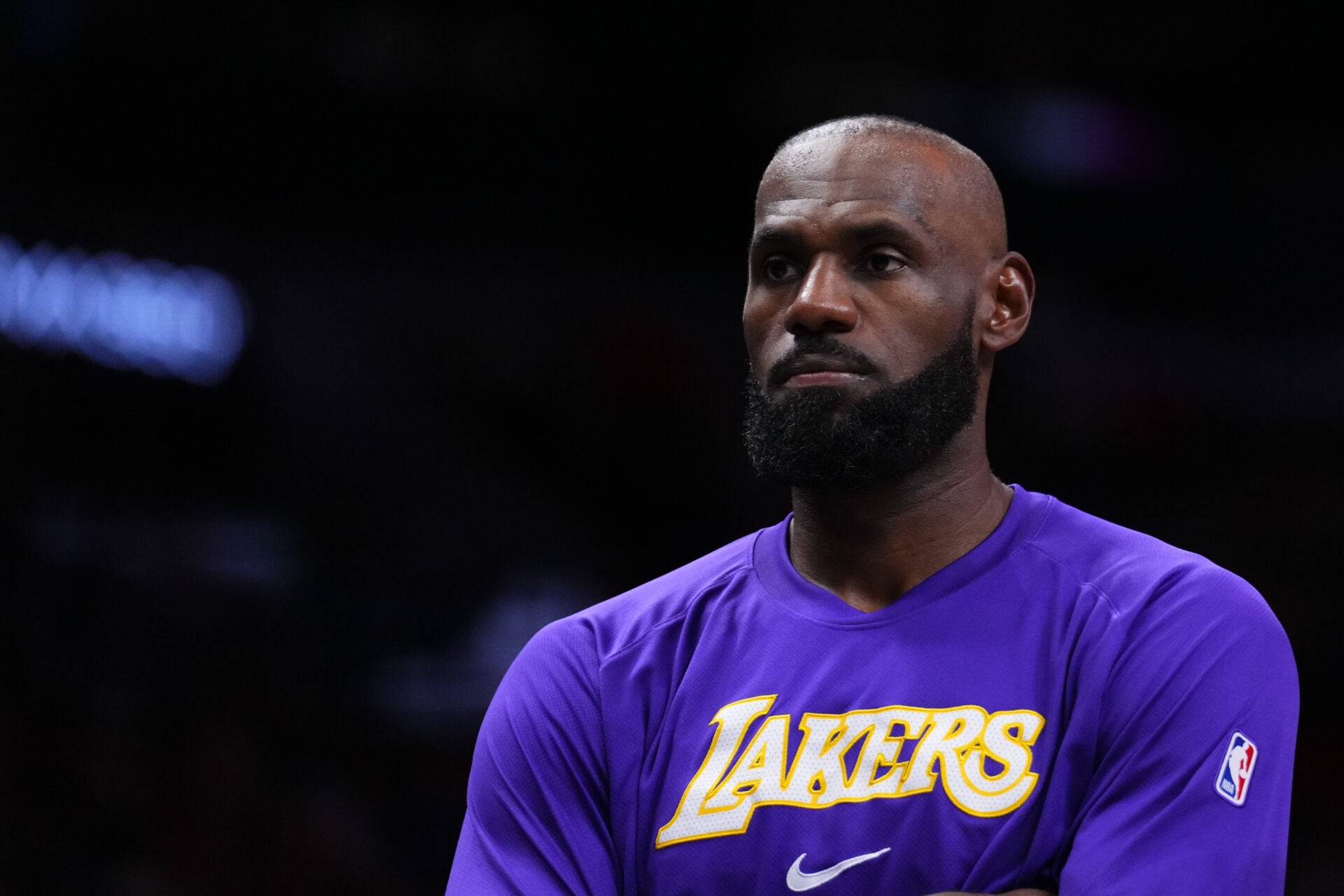 Miami Heat seemingly 'fire' YouTube director after LeBron James press conference mistake