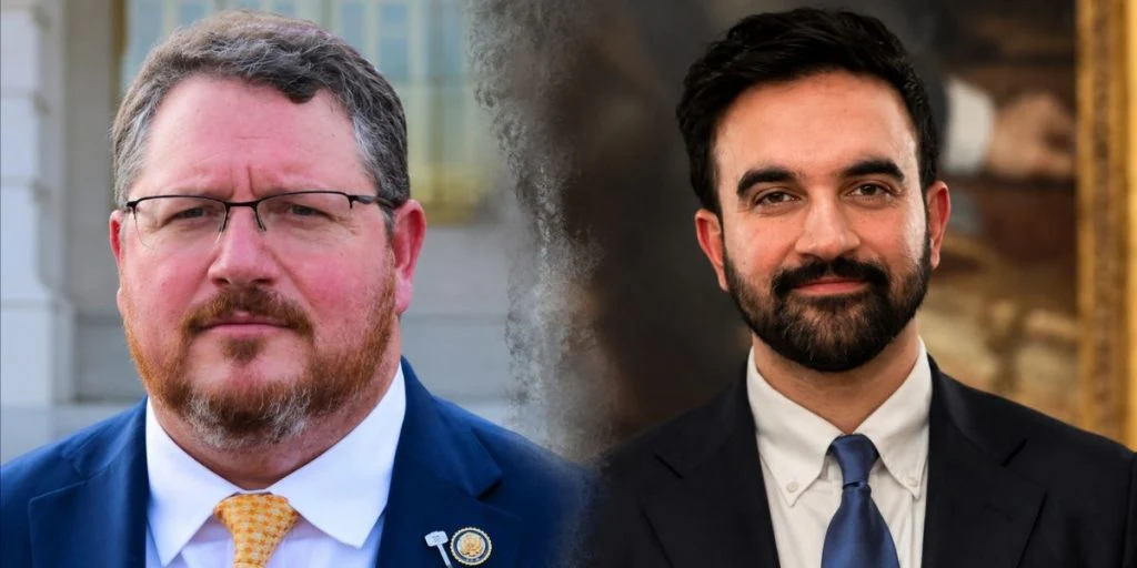 Florida congressman defends calling New York mayor a 'Muslim terrorist'