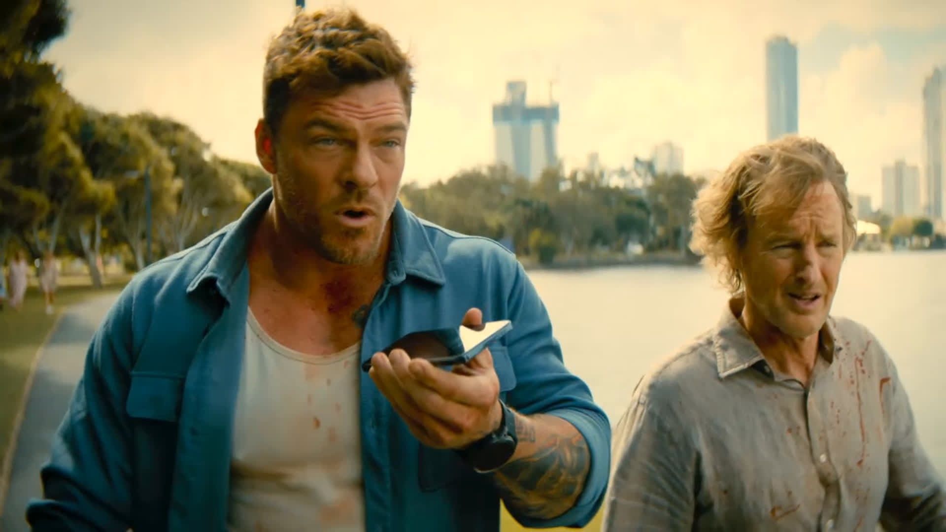 12 must-see action thriller movies releasing this fall