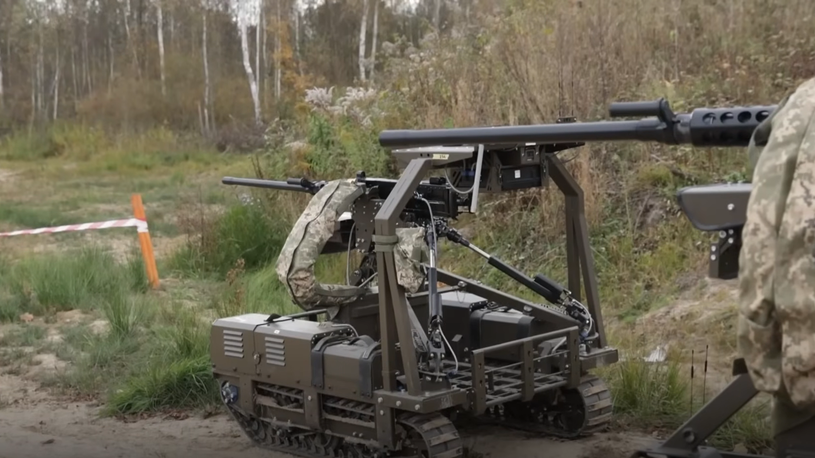 Watch Ukraine's AI drone army hunt Russian convoys more than 100 ...