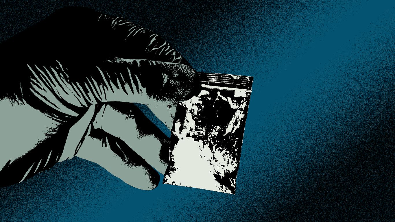 Arizona's overdose deaths are now twice the national rate