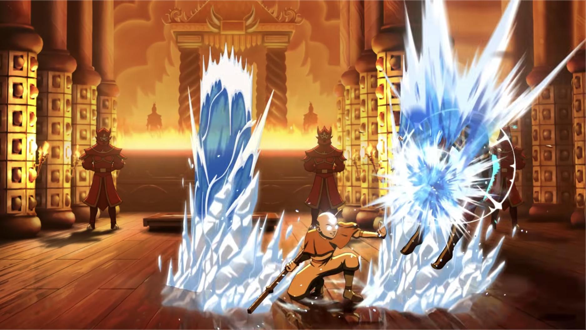 Avatar Legends fighting game skips Xbox launch day due to backend certification issue